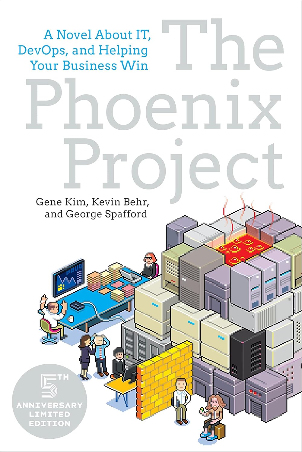 >The Phoenix Project